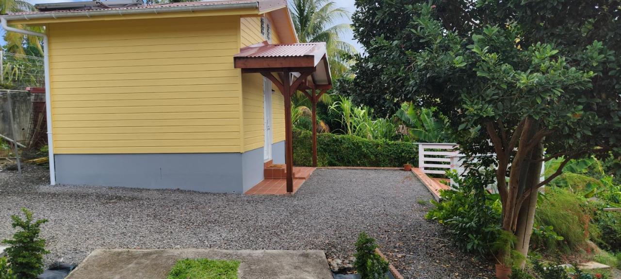 Pitaya Villa Ducos Exterior foto