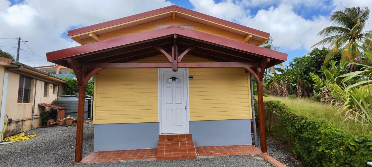 Pitaya Villa Ducos Exterior foto